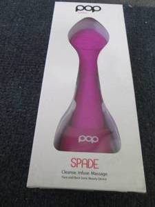 Pop Sonic Spade Cleansing & Exfolia...