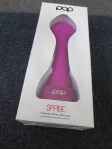 Pop Sonic Spade Cleansing & Exfolia...