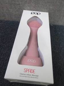 Pop Sonic Spade Cleansing & Exfolia...