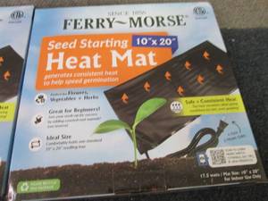 2 Ferry Morse 10 x 20 Seed Starte...