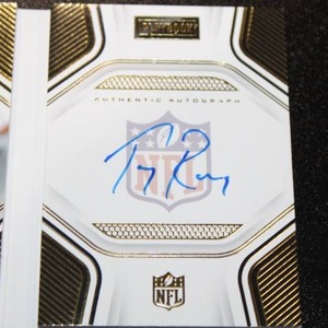 lot 6 image: 2022 Playbook Jersey Autograph Tony Romo #PJA-TR 2735  Only 35 Exist