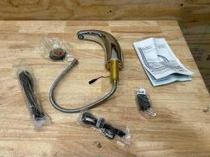 lot 53 image: AMERICAN STANDARD Selectronic Integrated Proximity Faucet