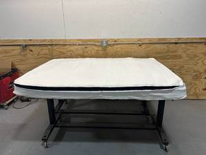 lot 80 image: NAP QUEEN Mattress- Size- Full