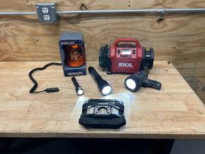 lot 92 image: Lot of Miscellaneous Items
