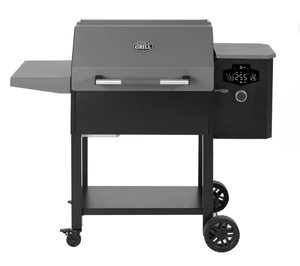 lot 1 image: EXPERT GRILL Commodore 770 sq. in. Pellet Grill and Smoker
