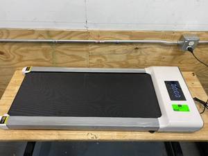 lot 50 image: Under Desk Treadmill