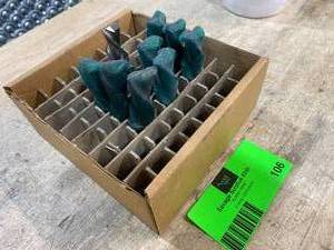 lot 106 image: Lot of 9 Onsrud Cutter PN 40-430 Core Bits