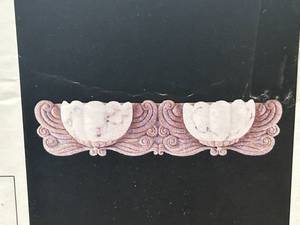 lot 140 image: TRIARCH 25842-FOS Lighting Fixture