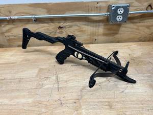 lot 145 image: Crossbow