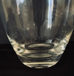 lot 52 image: Simple and Stunning Vase by Tarnow
