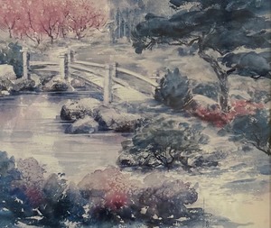 lot 55 image: Limited Edition Signed Print by Lou Roman