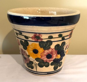 lot 75 image: Five Fantastic Planters