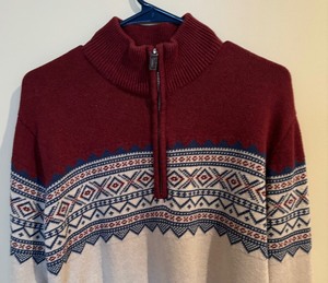 lot 98 image: Sensational Sweater by The Foundry Supply Company