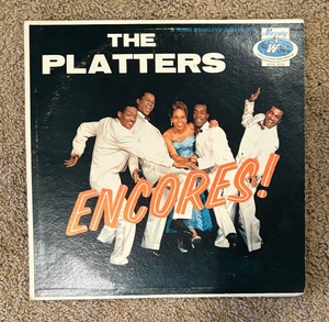 lot 143 image: Three Vinyl Record Albums by The Planters and The Crew Cuts