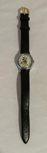 lot 144 image: Mickey Mouse Watch