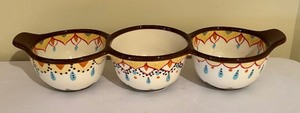 lot 145 image: Serving Pieces by Pottery Barn and Vida