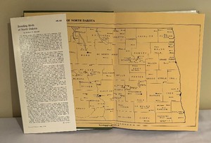 lot 148 image: Breeding Birds of North Dakota Book by Robert E. Stewart