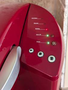 lot 164 image: Keurig Coffee Maker