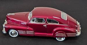 lot 178 image: Danbury Mint and Motomax Model Cars