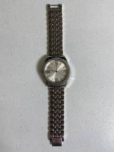 Stainless Steel Womans Designer Watch