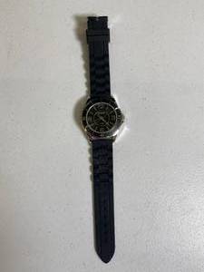 Black mens Designer watch