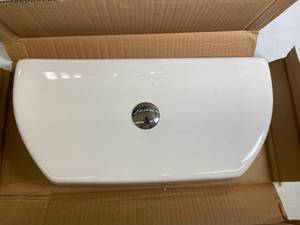 Septic Tank Topper White