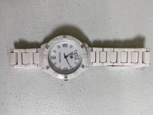White Designer Watch