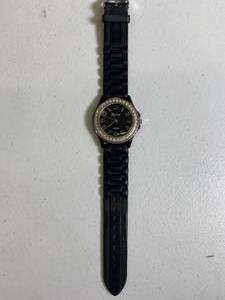 Black Designer Watch