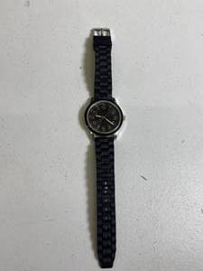 Black Designer Watch