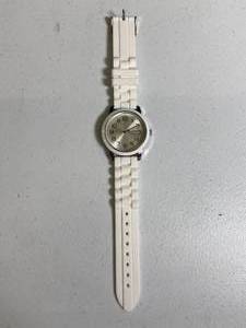 White Designer Watch