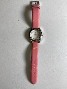 Pink Designer Watch