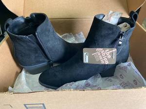 Womens Black Shoes Size 9