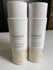 Marajo Hair Care Cleansing Creme 8.5 FL Oz - 2-Pack