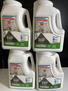 Safe Step Mag Chloride 8300 Ice Melter Salt - 4-Pack