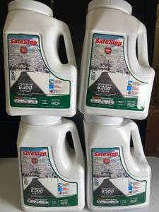 Safe Step Enviro-Blend 6300 Ice Melter Salt - 4-Pack