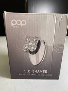 Pop Sonic 5.0 Shaver (Color May Vary)