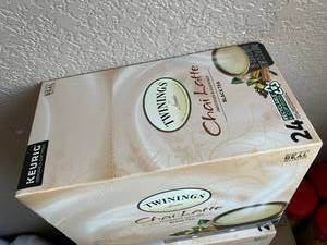 lot 98 image: Chai Latte K-Cups
