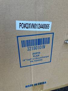 lot 76 image: Nike 18 Hangers