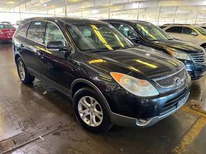 lot 1 image: 2008 Hyundai Veracruz