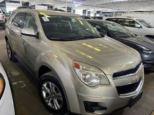 lot 2 image: 2015 Chevrolet Equinox LT