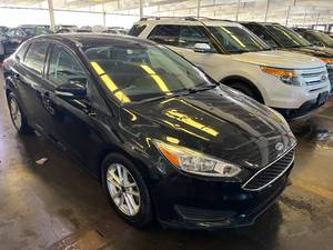 lot 5 image: 2015 Ford Focus SE