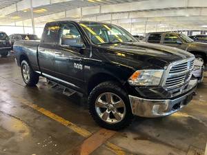 lot 6 image: 2014 Dodge Ram 1500 Big Horn 4x4