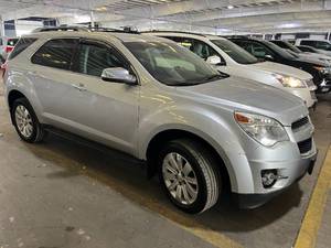 lot 8 image: 2011 Chevrolet Equinox LTZ FWD