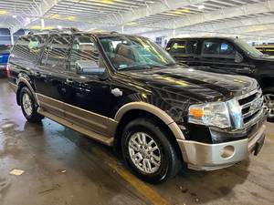 lot 10 image: 2013 Ford Expedition EL King Ranch 4x4