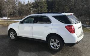 2015 Chevy Equinox LT AWD