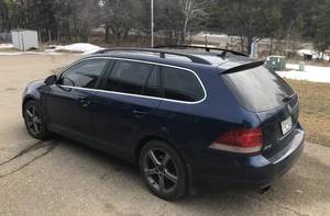 2011 Volkswagen Jetta Sportwagen TDI