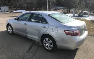 2007 Toyota Camry LE