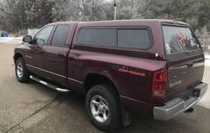 2003 Dodge Ram 1500 4x4