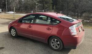 lot 12 image: 2007 Toyota Prius
