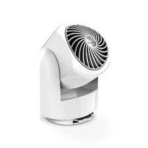 lot 69 image: Vornado Flippi V6 Personal Air Circulator Fan-Vintage White